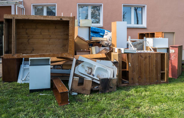 Best Residential Junk Removal  in Moorhead, MN